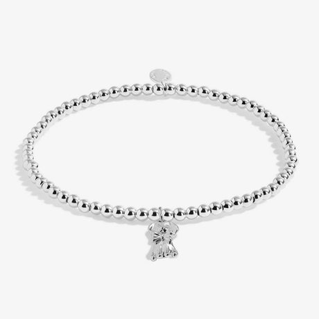 Joma Jewellery Snowglobe A Little 'Merry Woofmas' Bracelet