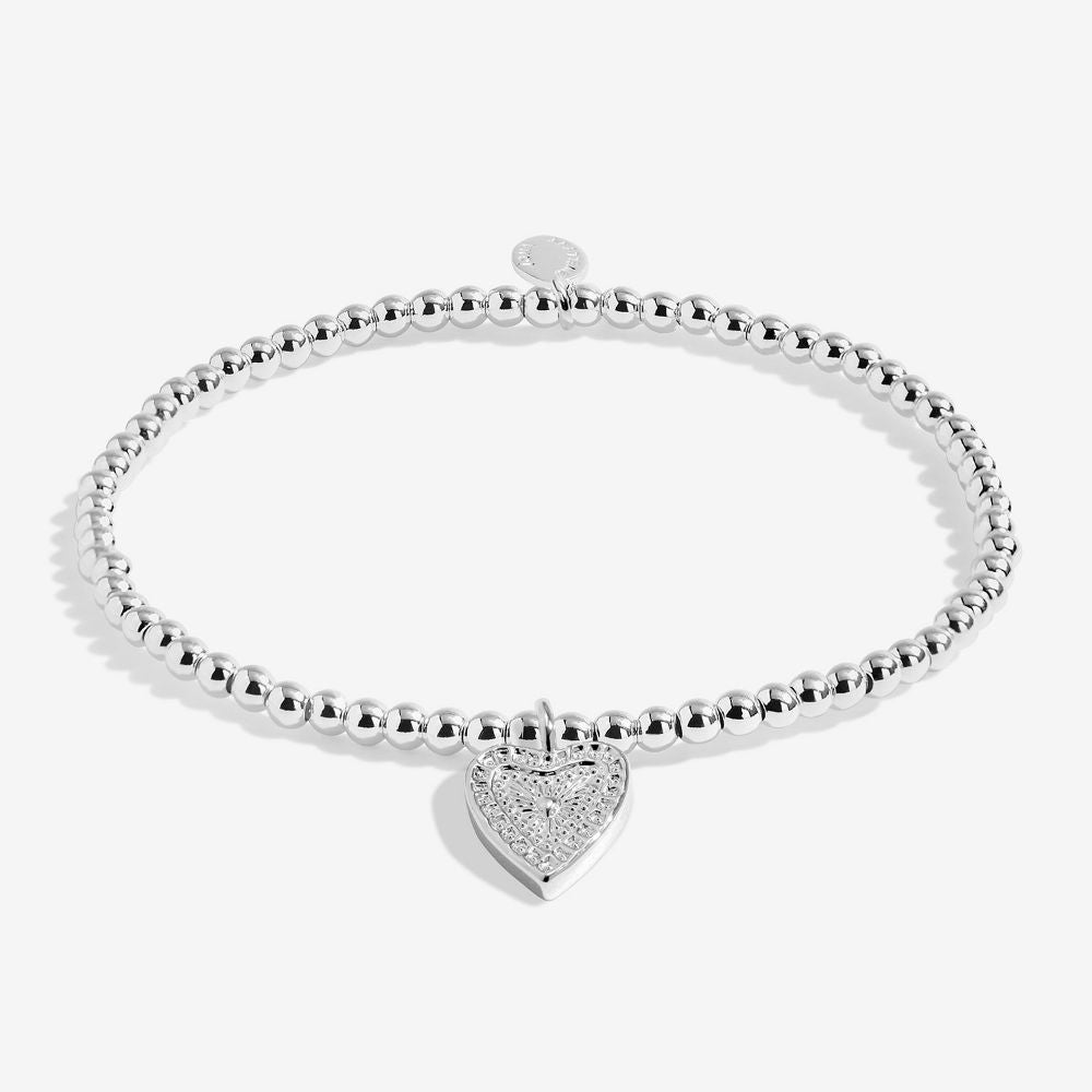 Joma Jewellery Snowglobe A Little 'With Love At Christmas' Bracelet