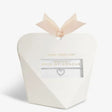 Joma Jewllery Bridal From The Heart Gift Box ' Maid Of Honour ' Bracelet - Silver Plated - Old Railway Line Garden Centre