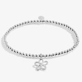 Joma Jewllery Kids' Bow Bag and A Little 'Flower Girl' Bracelet Gift Set - Old Railway Line Garden Centre