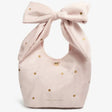 Joma Jewllery Kids' Bow Bag and A Little 'Flower Girl' Bracelet Gift Set - Old Railway Line Garden Centre
