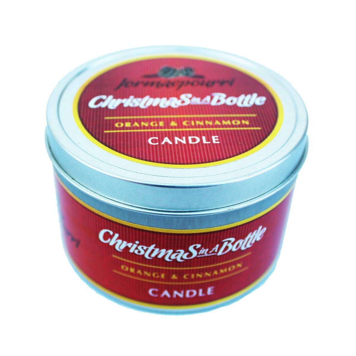 Jormaepourri Christmas In A Bottle Candle