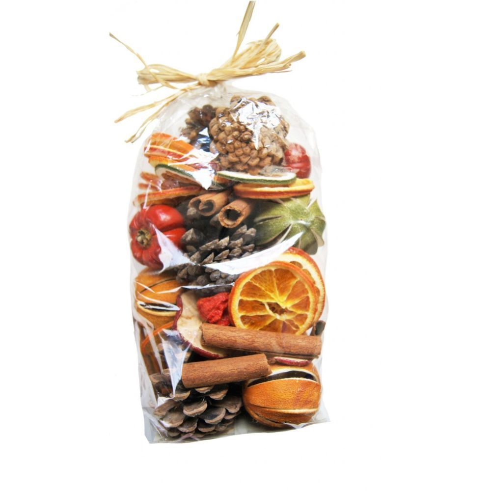 Jormaepourri Cone, Cinnamon & Fruit Bag