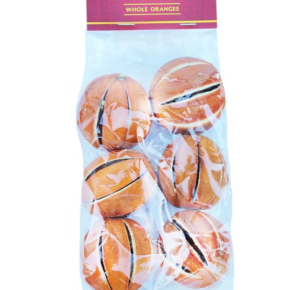 Jormaepourri Whole Oranges