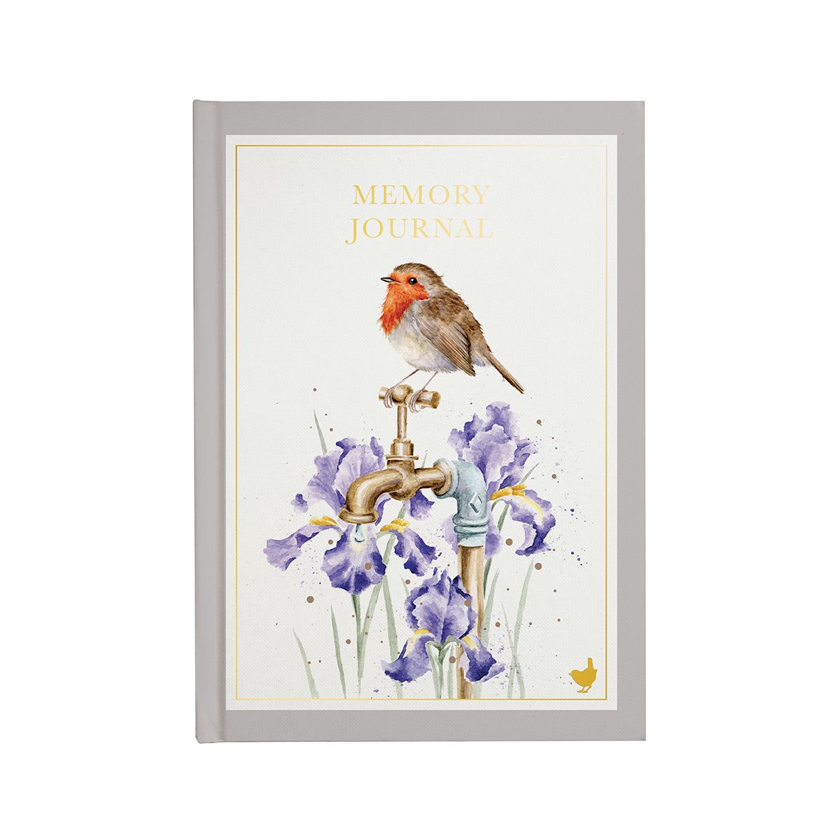Wrendale 21.6cm Memory Journal