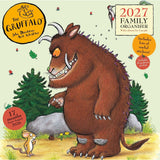 Julia Donaldson, Gruffalo Family Planner 2026 - 2027