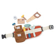 Jumini Wooden Tools with Tool Belt - Old Railway Line Garden Centre