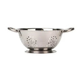 Just The Thing 22cm Stainless Steel Colander - Old Railway Line Garden Centre