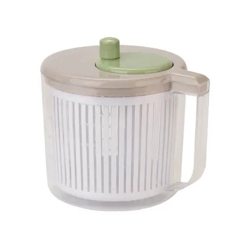 Just the Thing 2.5L Handled Salad Spinner - Old Railway Line Garden Centre