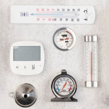Just The Thing Fridge Thermometer