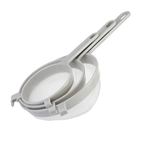 Just The Thing Pack of Three Sieves - Old Railway Line Garden Centre