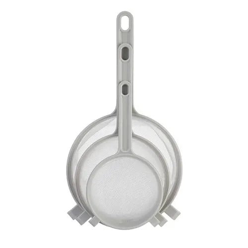 Just The Thing Pack of Three Sieves - Old Railway Line Garden Centre