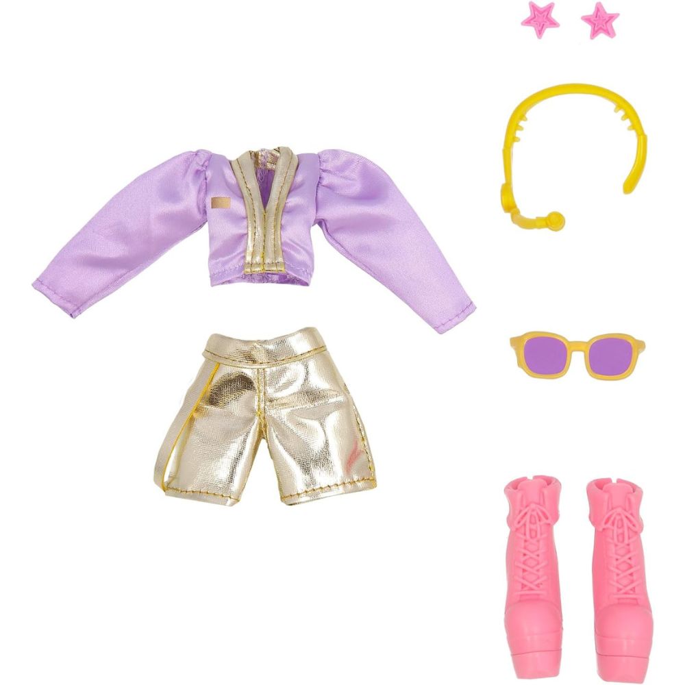 K-Pop Idol Fashion Doll - Nari