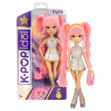 K-Pop Idol Fashion Doll - Yuni