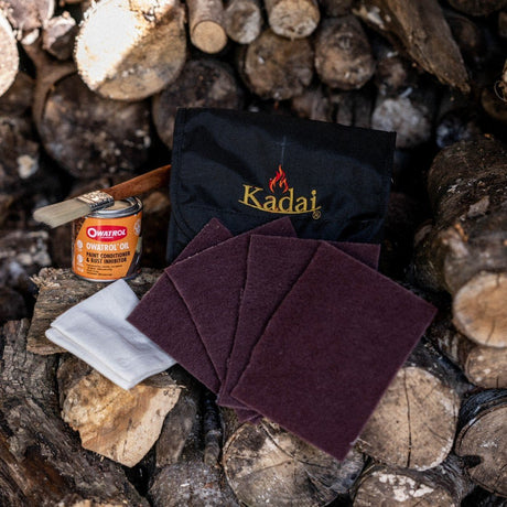 Kadai Care Kit - Old Railway Line Garden Centre