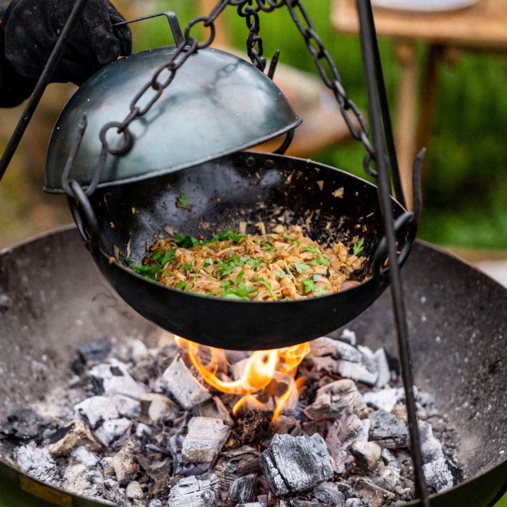 Kadai Cookware Lid