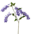 Kaemingk 110cm Polyester Wisteria - Old Railway Line Garden Centre