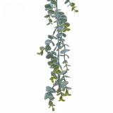 Kaemingk 180cm Frosted Eucalyptus Garland