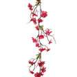 Kaemingk 18cm Peach Blossom Garland - Old Railway Line Garden Centre