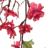 Kaemingk 18cm Peach Blossom Garland - Old Railway Line Garden Centre