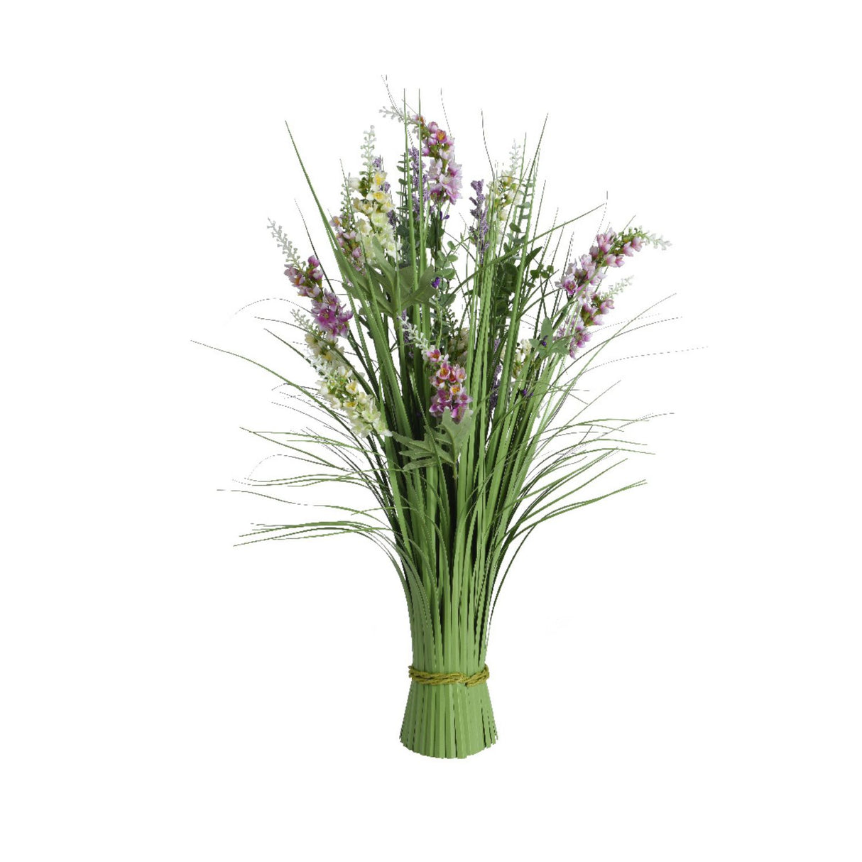 Kaemingk 40cm Violet Artificial Flower Bunch