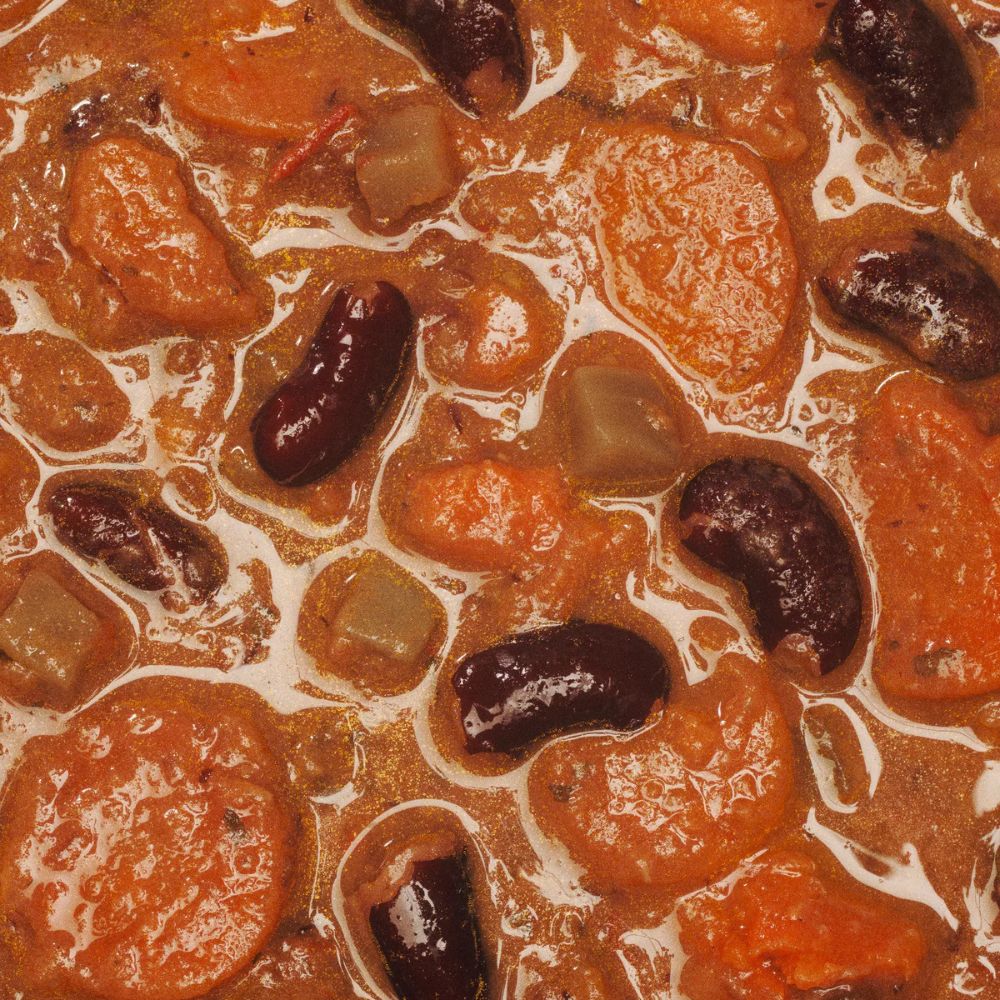 Karine & Jeff 680g Organic Sweet Potato Minestrone