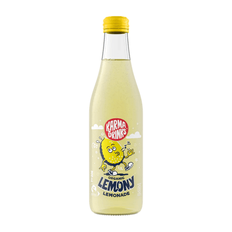 Karma 300ml Lemonade Glass Bottle - Old Railway Line Garden Centre