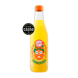 Karma 300ml Orangeade Glass Bottle - Old Railway Line Garden Centre