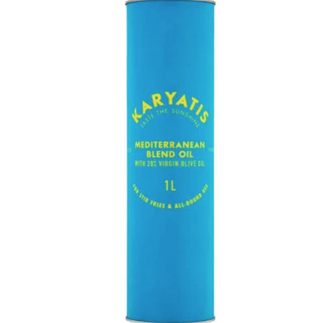 Karyatis 1L Greek Olive Oil & Sunflower Oil - Old Railway Line Garden Centre