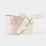 Katie Loxton 'A Cup Of Positivi-Tea' Gift Bow Mug - Old Railway Line Garden Centre