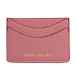 Katie Loxton Alba Card Holder - Raspberry Pink - Old Railway Line Garden Centre