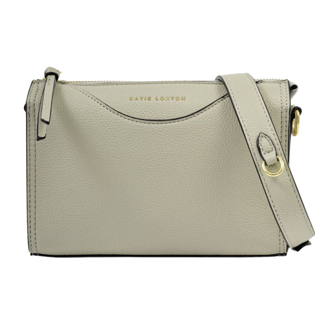 Katie Loxton Alba Crossbody Bag - Green Mist - Old Railway Line Garden Centre