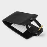 Katie Loxton Black Luggage Tag - Old Railway Line Garden Centre