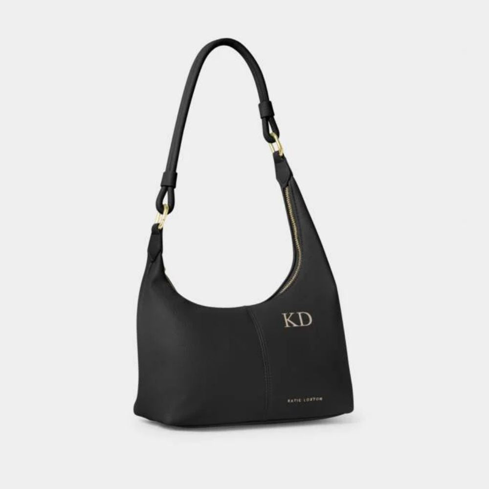 Katie Loxton Black Meela Multiway Bag - Old Railway Line Garden Centre