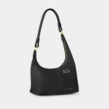 Katie Loxton Black Meela Multiway Bag - Old Railway Line Garden Centre