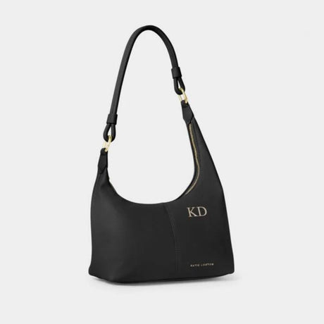 Katie Loxton Black Meela Multiway Bag - Old Railway Line Garden Centre