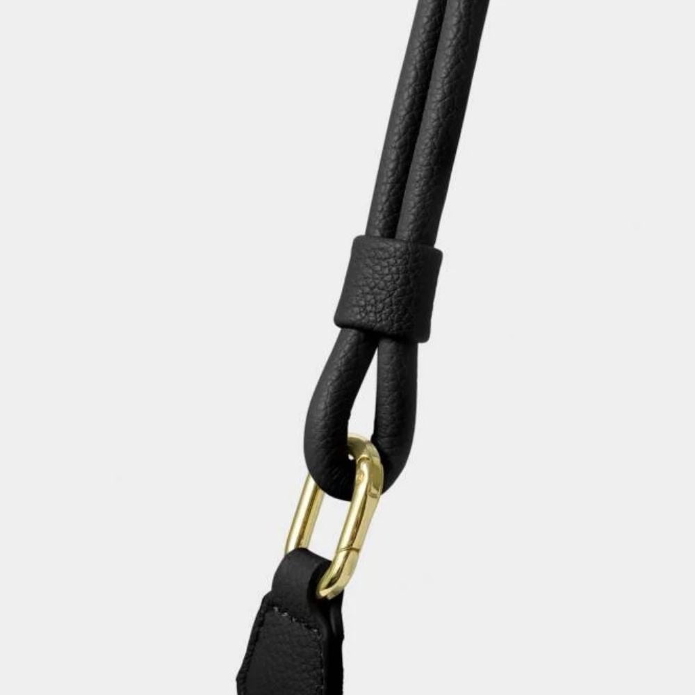 Katie Loxton Black Meela Multiway Bag - Old Railway Line Garden Centre