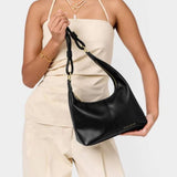 Katie Loxton Black Meela Multiway Bag - Old Railway Line Garden Centre