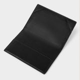 Katie Loxton Black Passport Cover - Old Railway Line Garden Centre