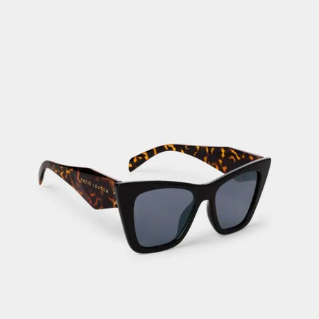 Katie Loxton Black Porto Sunglasses - Old Railway Line Garden Centre