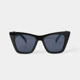Katie Loxton Black Porto Sunglasses - Old Railway Line Garden Centre