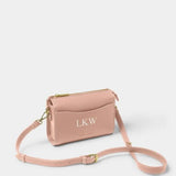 Katie Loxton Blossom Pink Perri Crossbody Bag - Old Railway Line Garden Centre