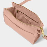 Katie Loxton Blossom Pink Perri Crossbody Bag - Old Railway Line Garden Centre