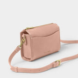 Katie Loxton Blossom Pink Perri Crossbody Bag - Old Railway Line Garden Centre