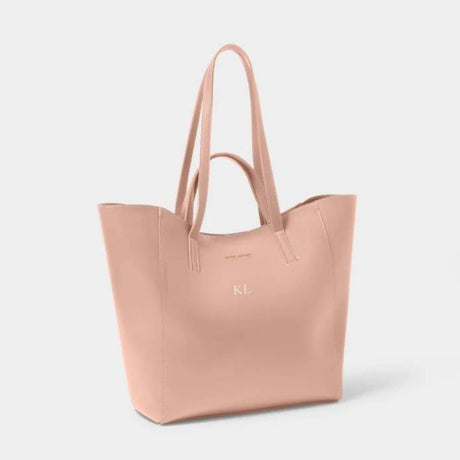 Katie Loxton Blossom Pink Perri Tote Bag - Old Railway Line Garden Centre