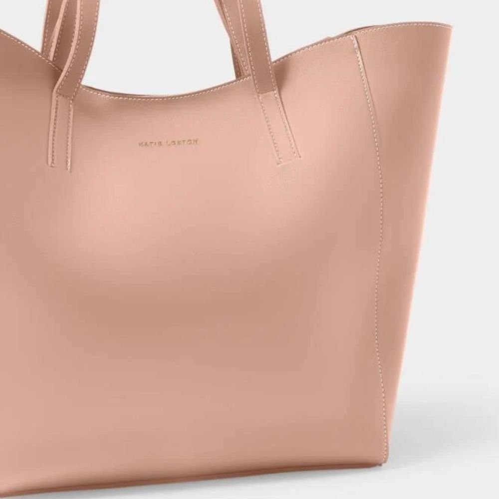 Katie Loxton Blossom Pink Perri Tote Bag - Old Railway Line Garden Centre