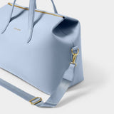 Katie Loxton Blue Aura Milan Cabin Bag - Old Railway Line Garden Centre
