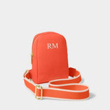 Katie Loxton Deep Orange Kaite Sling Bag - Old Railway Line Garden Centre