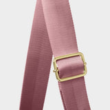 Katie Loxton Deep Rose Nylon - Luxe Sling Shoulder Bag - Old Railway Line Garden Centre