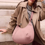 Katie Loxton Deep Rose Nylon - Luxe Sling Shoulder Bag - Old Railway Line Garden Centre